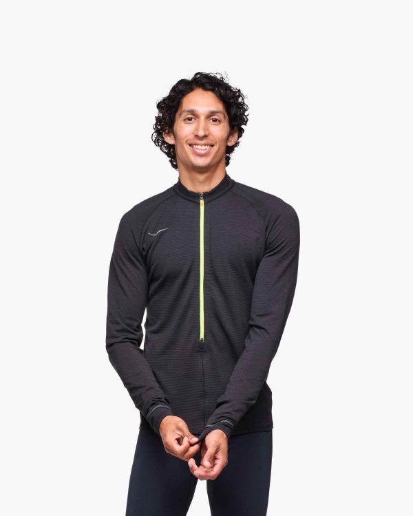 BaseZip Long Sleeve - Image 1