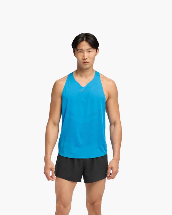 Race Day Singlet - Image 1
