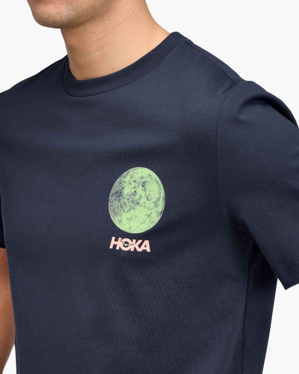HOKA Collage Short Sleeve Tee - Image 3