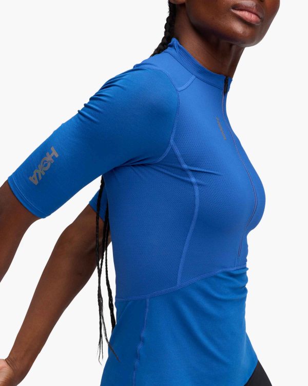 SkyBreeze Short Sleeve Zip - Image 4