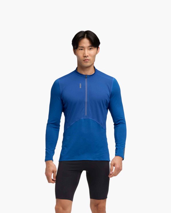 SkyBreeze Long Sleeve Zip - Image 1